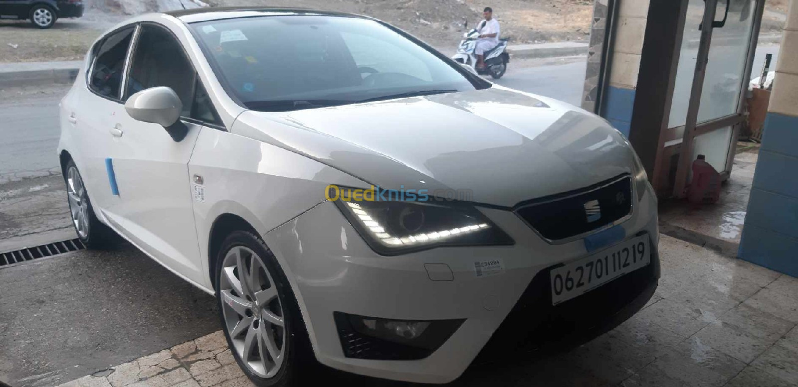 Seat Ibiza 2012 Linea R