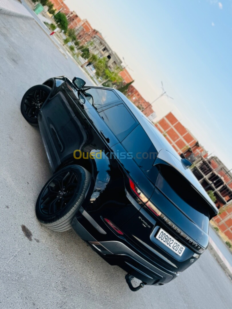 Land Rover Range Rover Evoque 2020 Dynamique Coupé