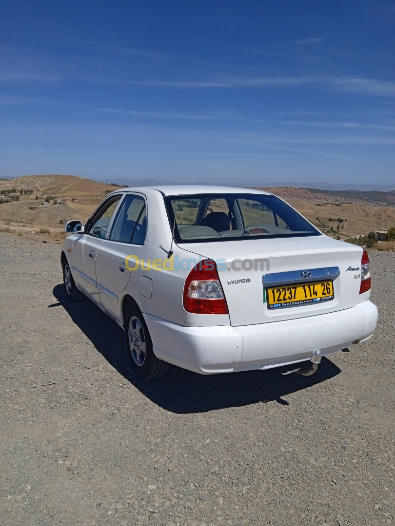 Hyundai Accent 2014 GLS