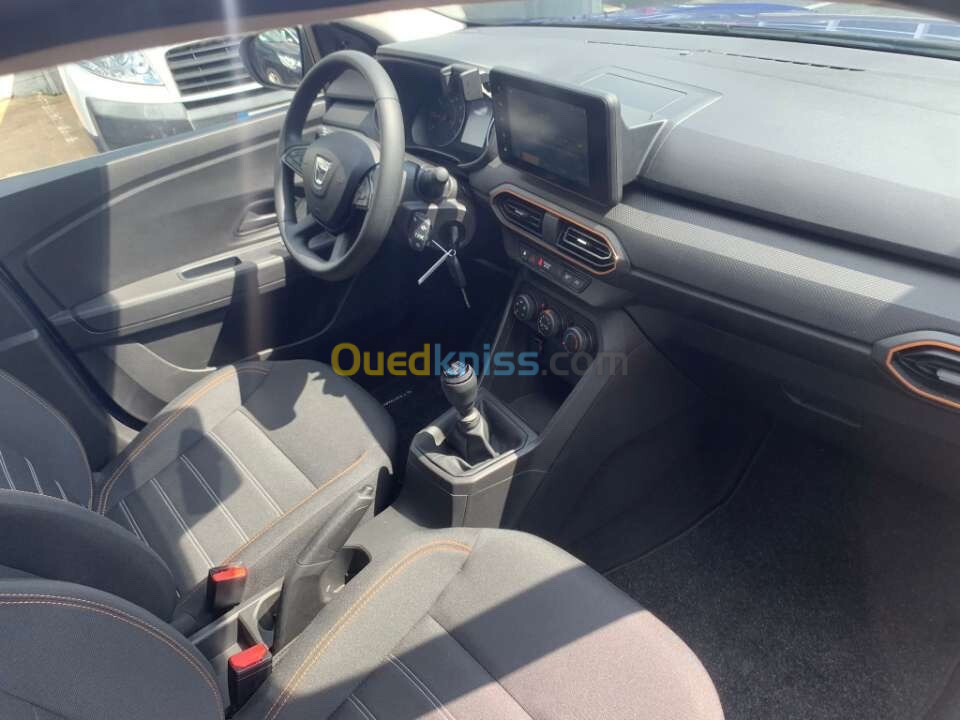 Dacia Sendero 2023 Stepway