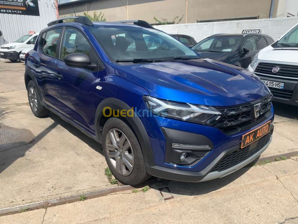 Dacia Sendero 2023 Stepway