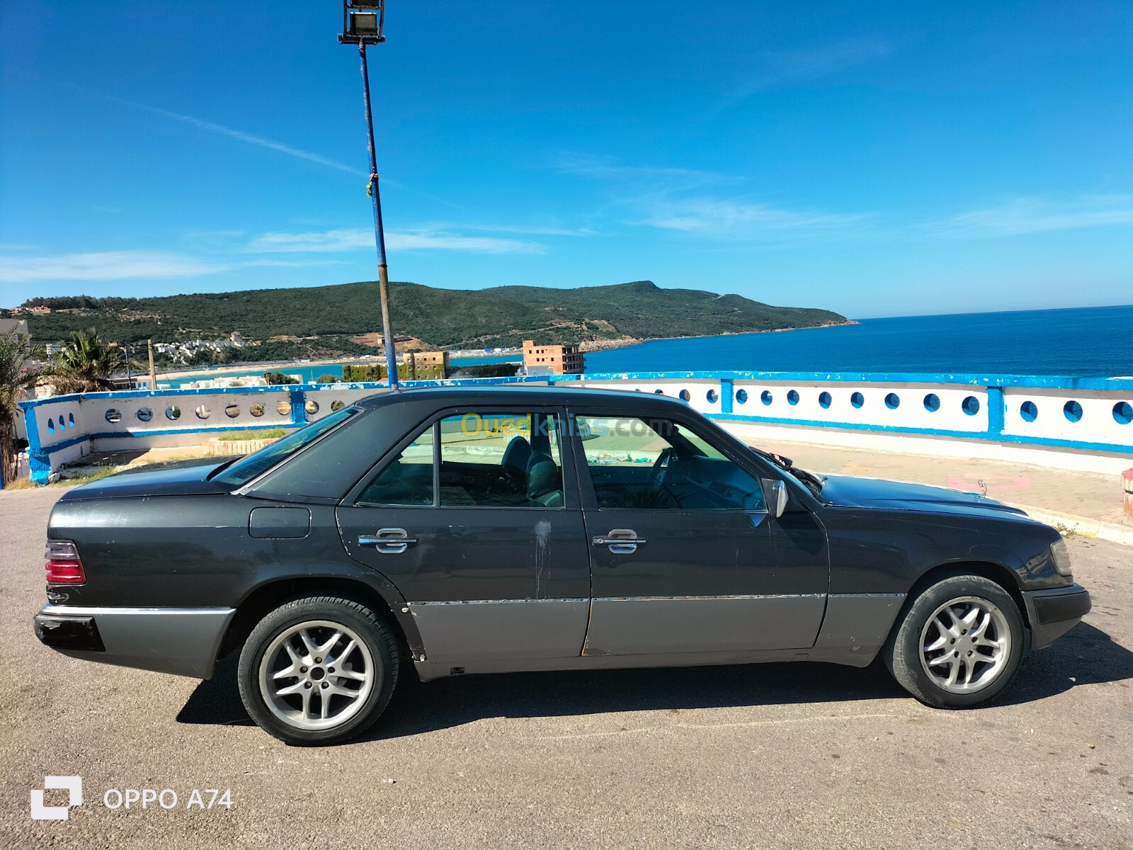 Mercedes 300d 1993 300d