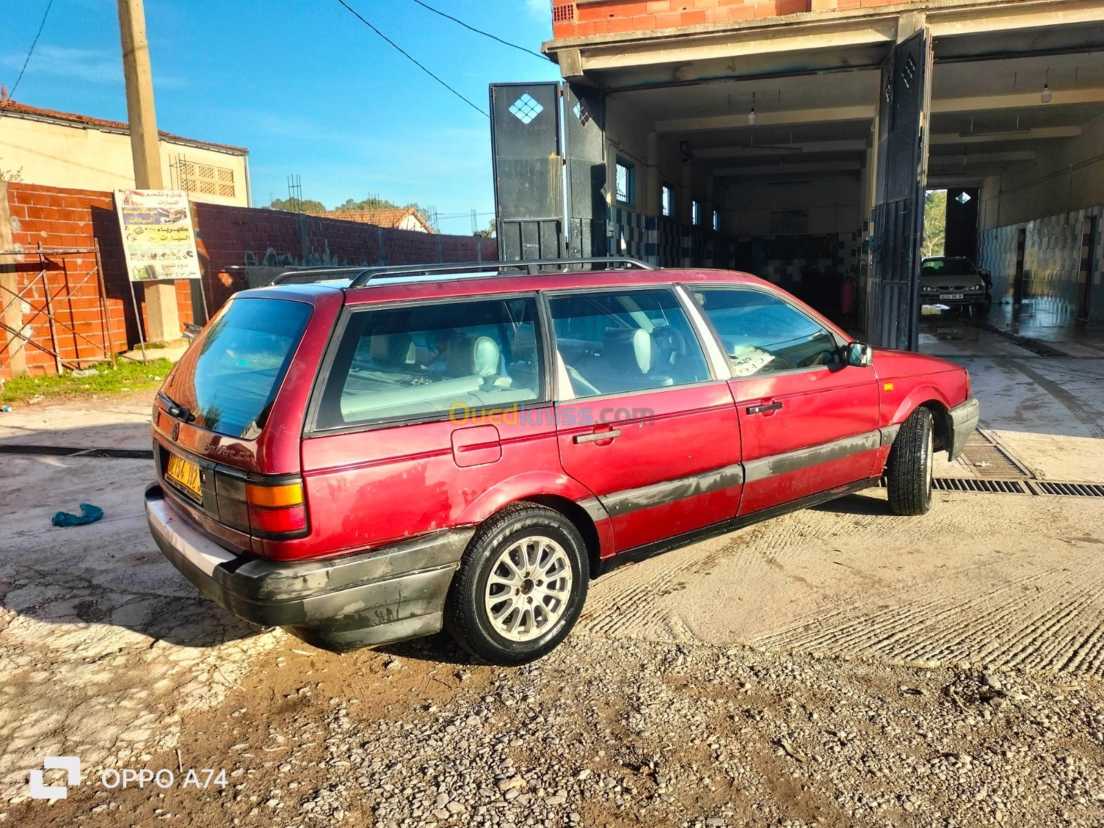 Volkswagen Passat 1992 Passat