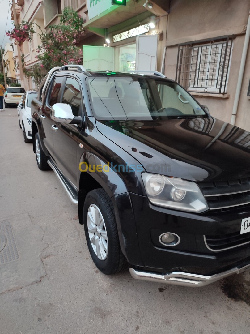 Volkswagen Amarok 2012 