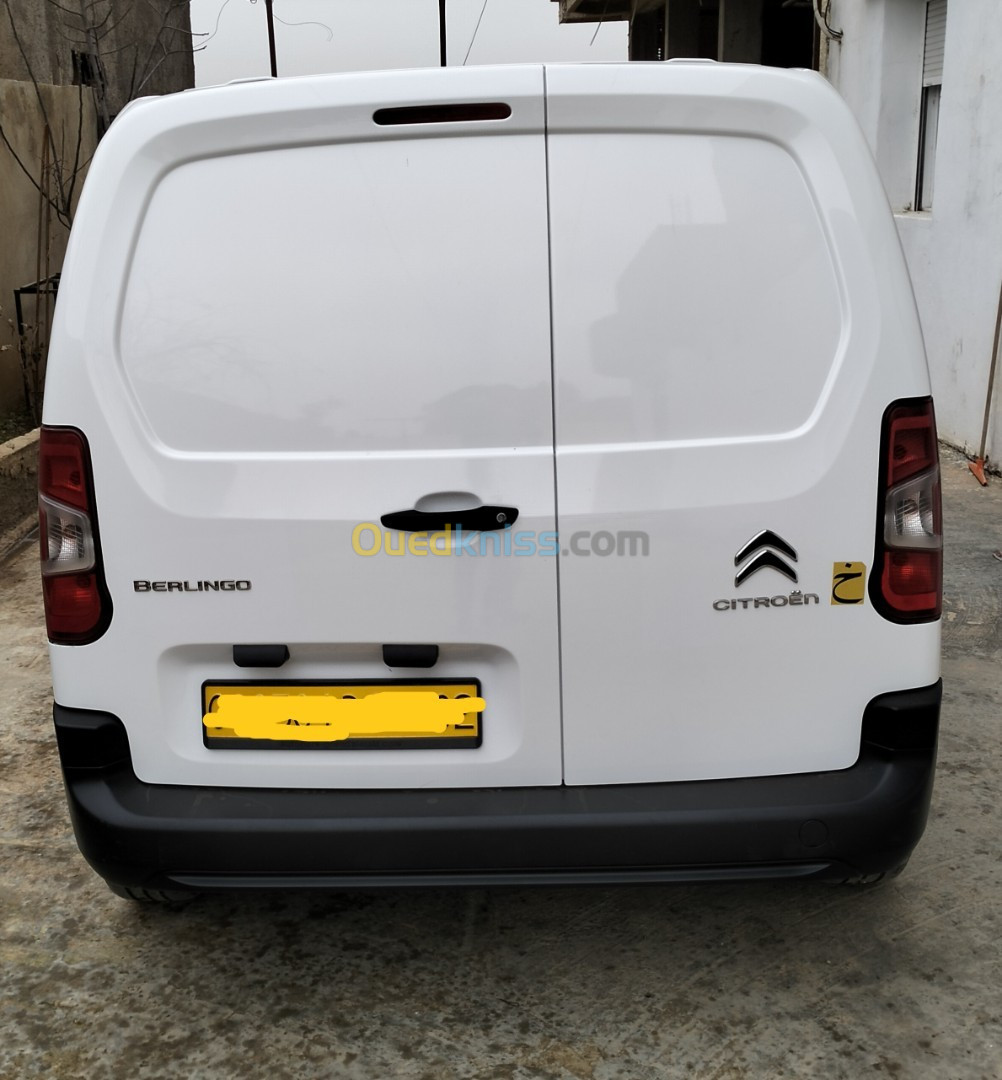 Citroen Berlingo 2022 