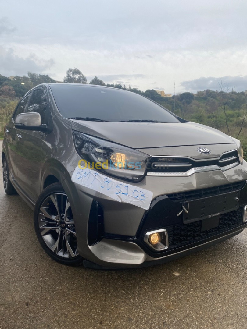 Kia Picanto 2021 Nouvelle