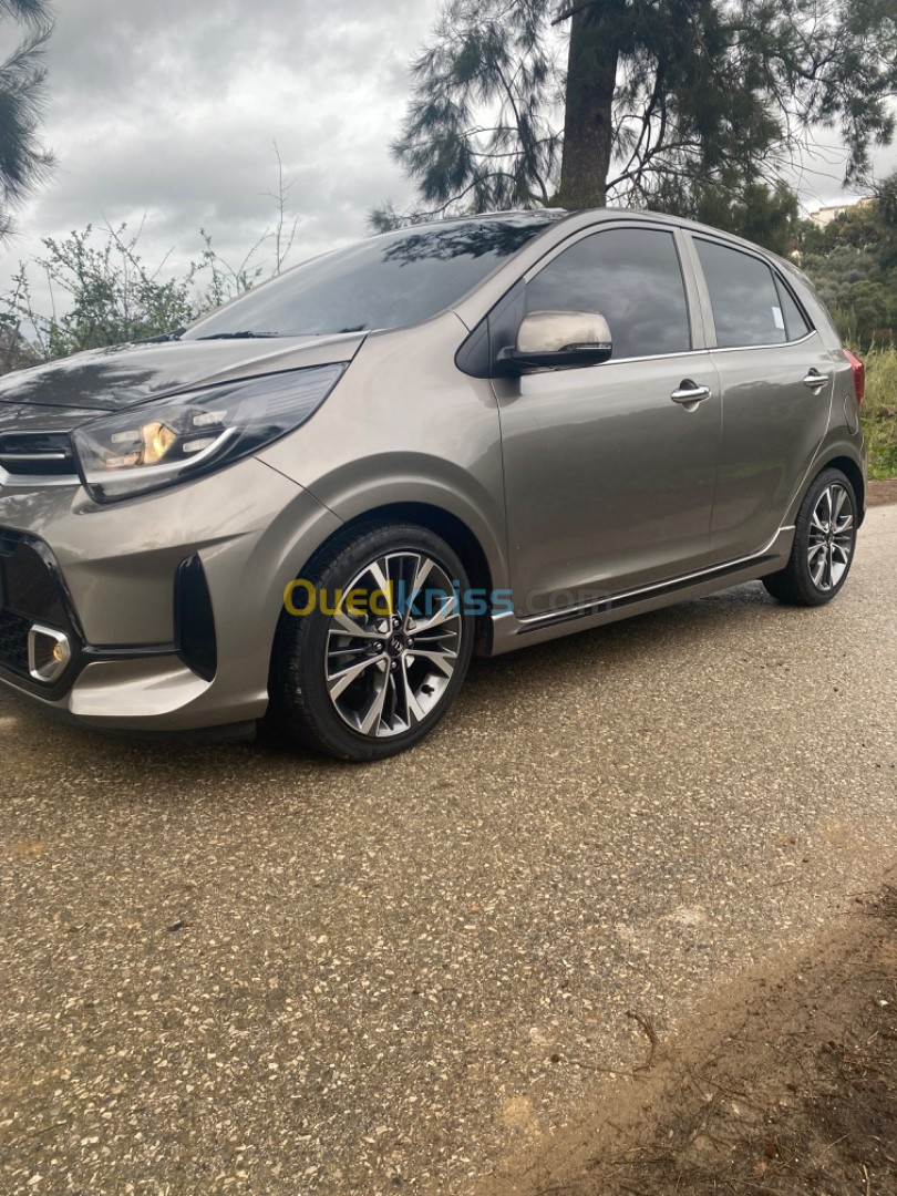 Kia Picanto 2021 Nouvelle