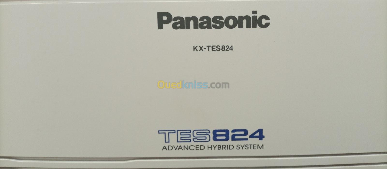 Standard Panasonic TES 824