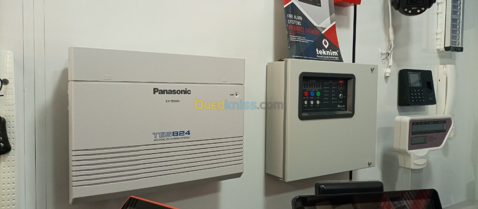 Standard Panasonic TES 824