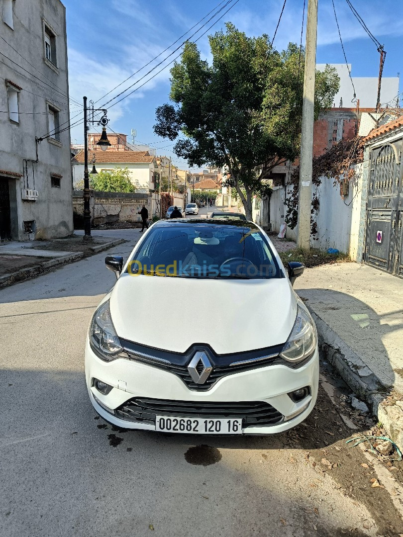 Renault Clio 4 2020 Lemited