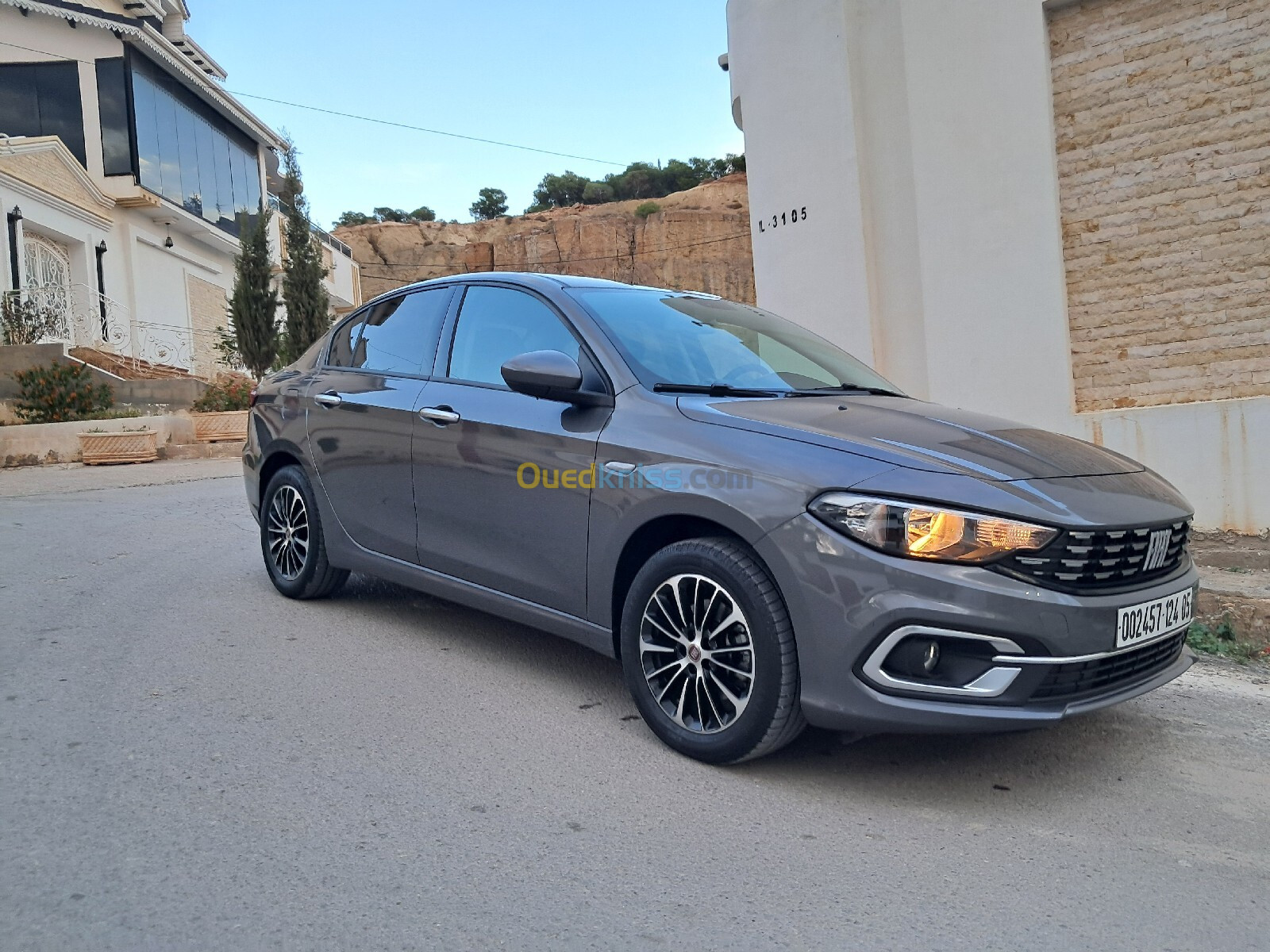 Fiat Tipo urbain+ 2024 Urbain+