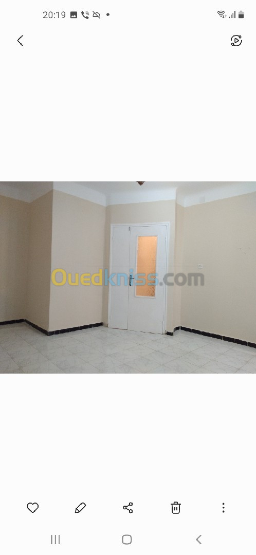 Vente Duplex F3 Oran Misseghine