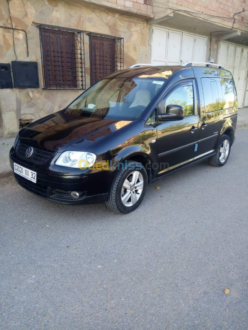 Volkswagen Caddy 2011 Life