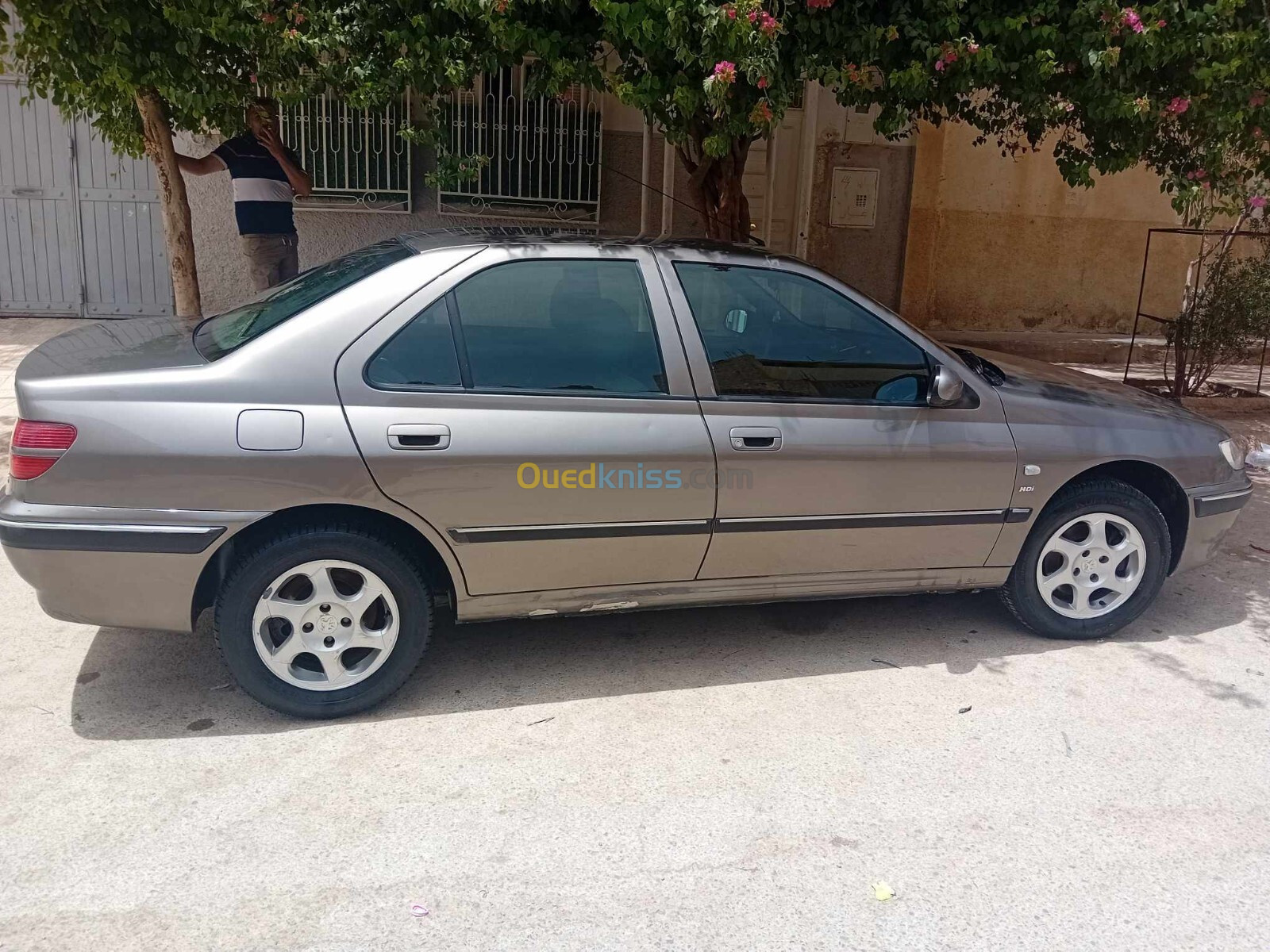 Peugeot 406 Coupé 2002 406 Coupé