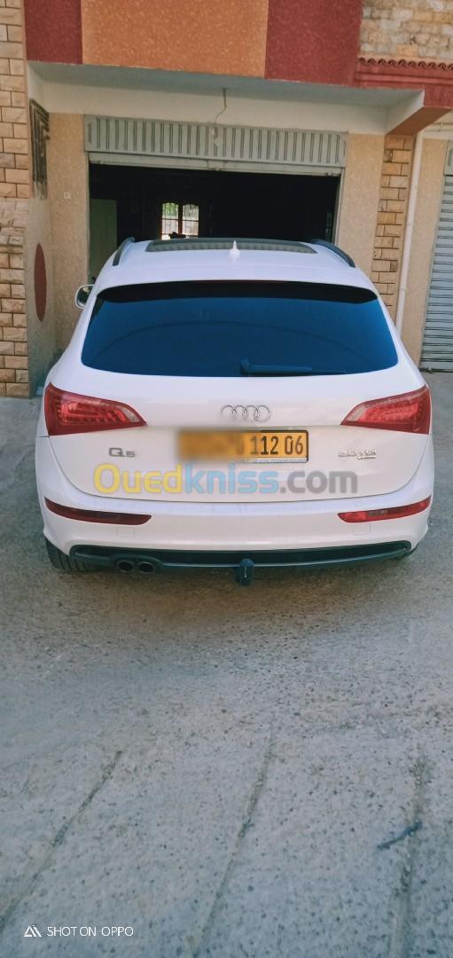 Audi Q5 2012 Sline