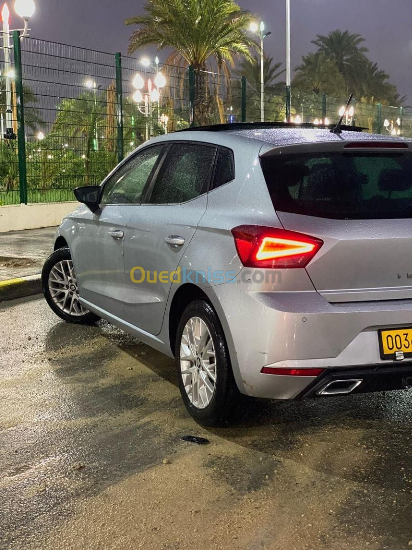 Seat Ibiza 2018 High Facelift