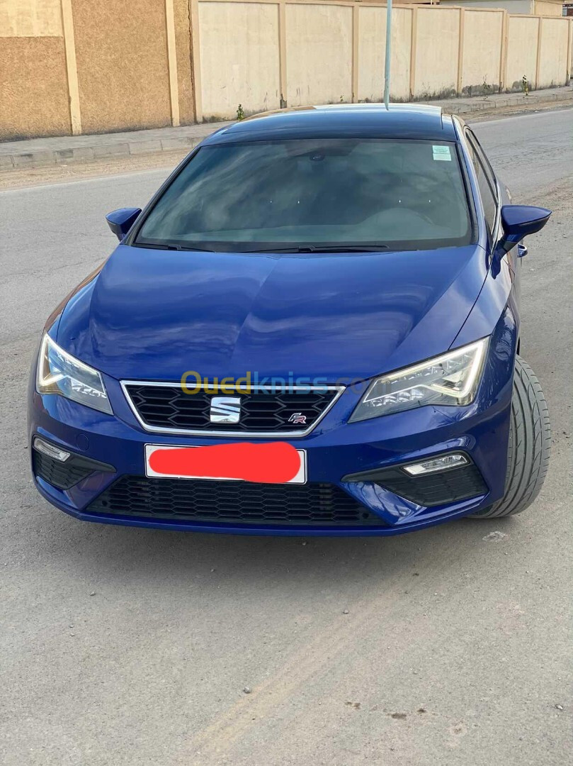 Seat Leon 2018 FR