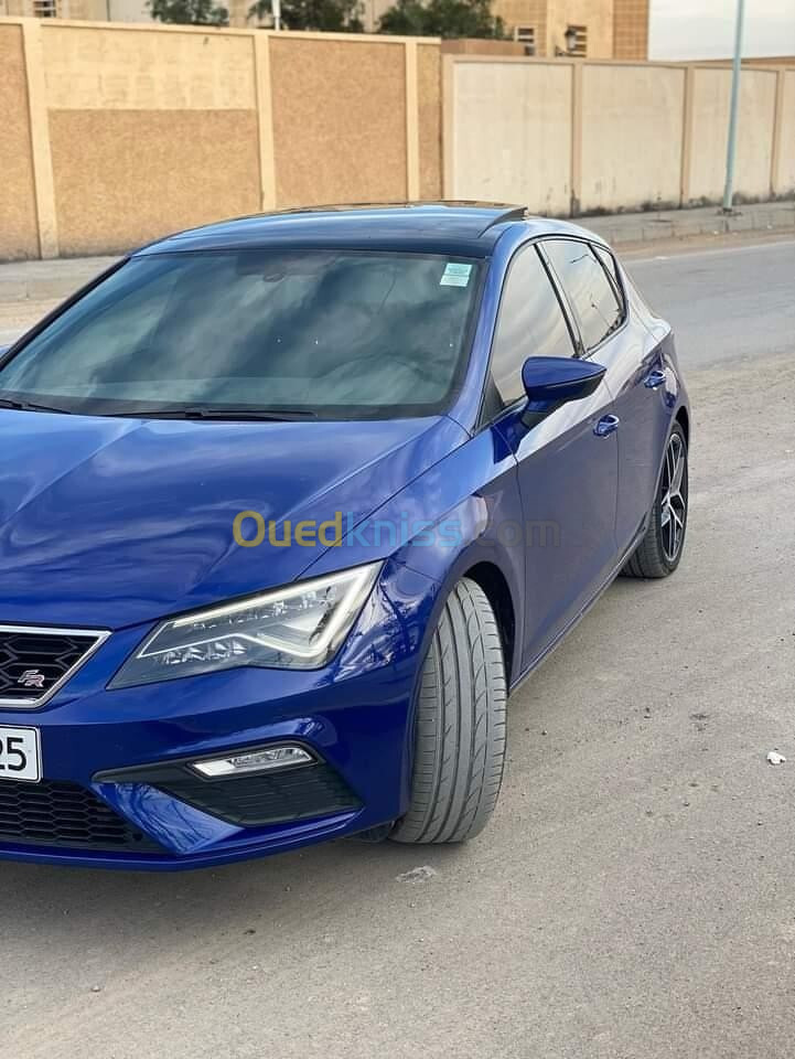 Seat Leon 2018 FR