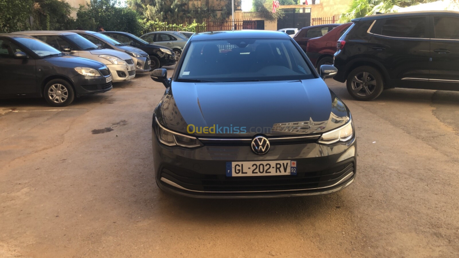 Volkswagen Golf 8 2021 Active