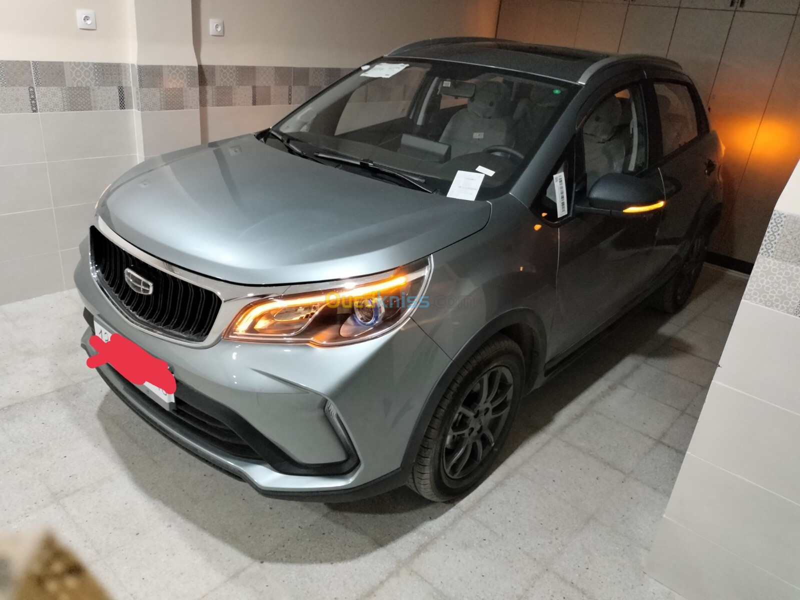 Geely Gx3 pro 2024 Privilège