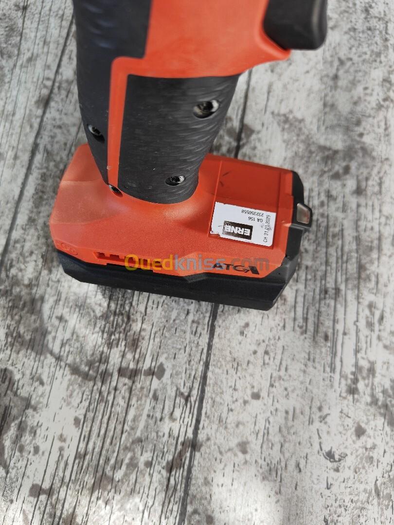 Hilti Nuron visseuse perceuse professionnel 22v