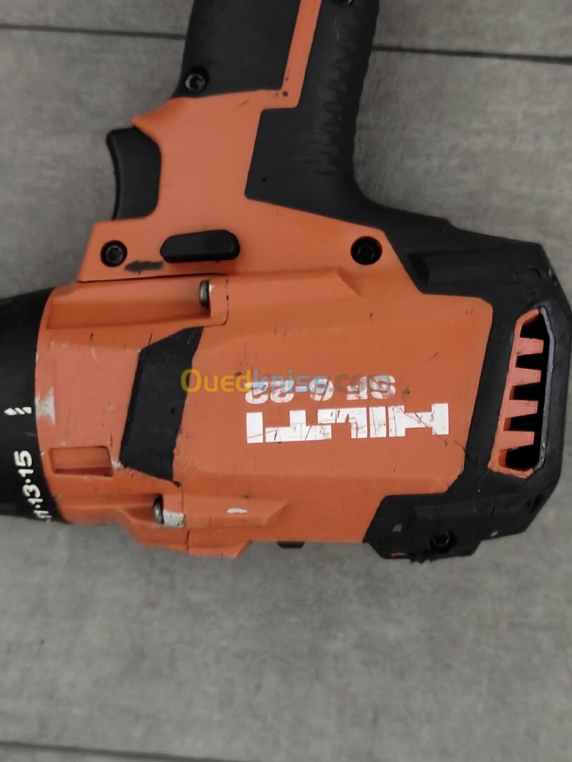 Hilti visseuse PERCEUSE SF6 