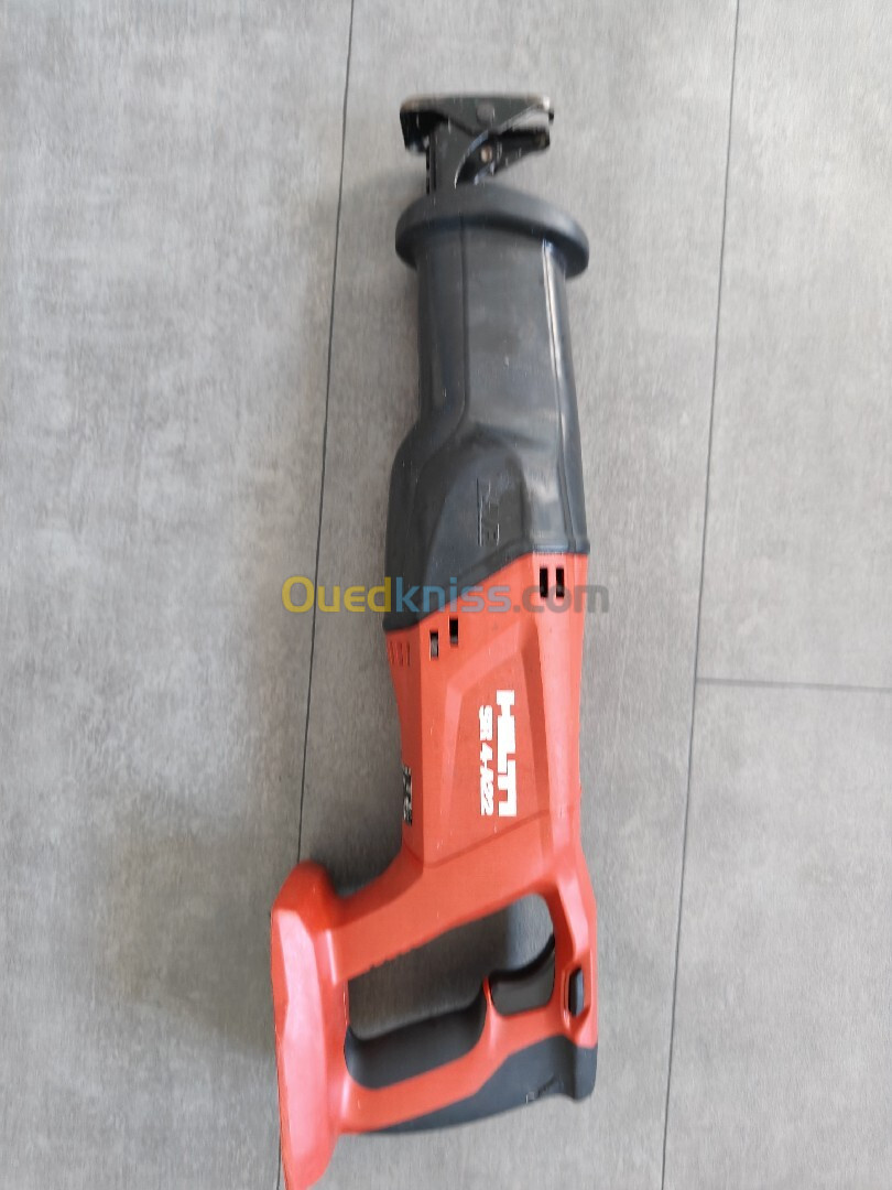 Hilti sice Saber AVR brushless motor 