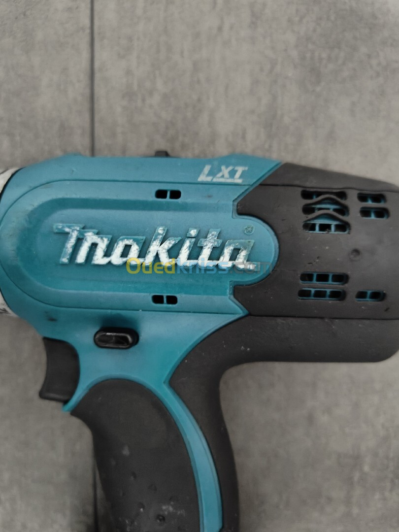 Makita visseuse perceuse 18V solo 