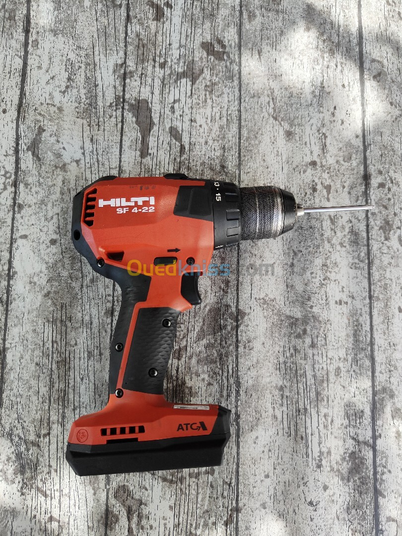 Hilti Nuron visseuse perceuse professionnel 22v