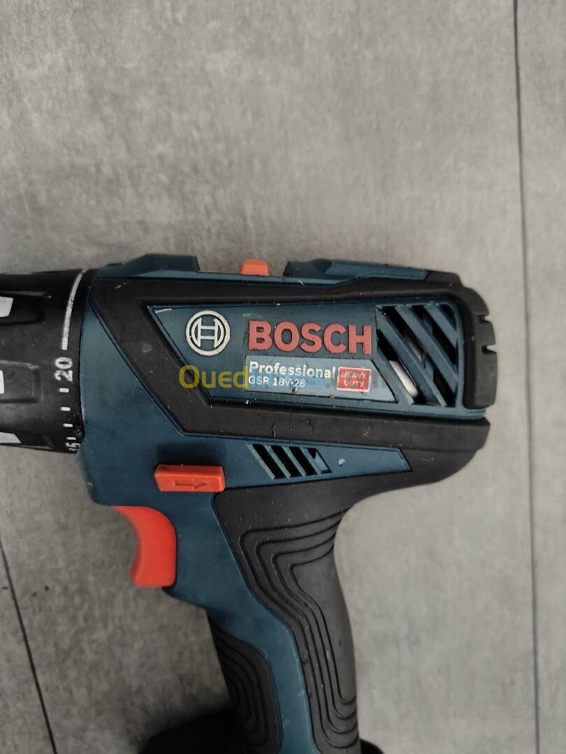 Bosch visseuse perceuse 