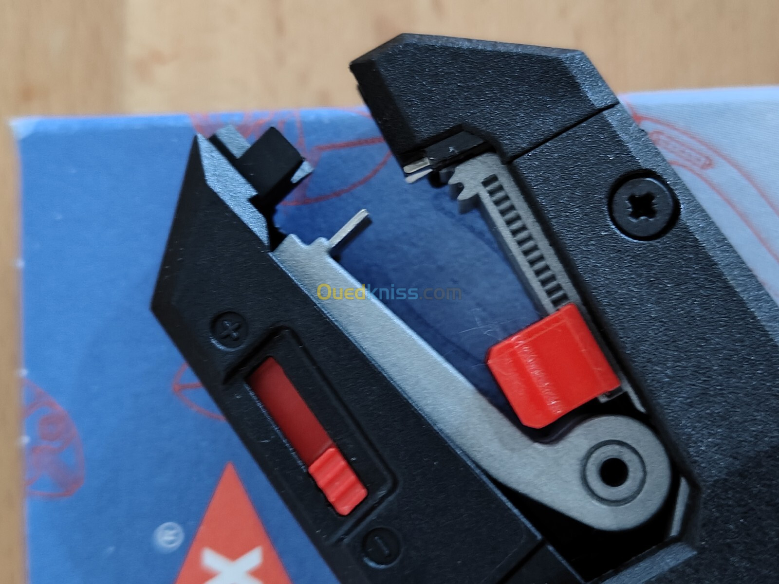 Knipex Pince dénidueur automatique 