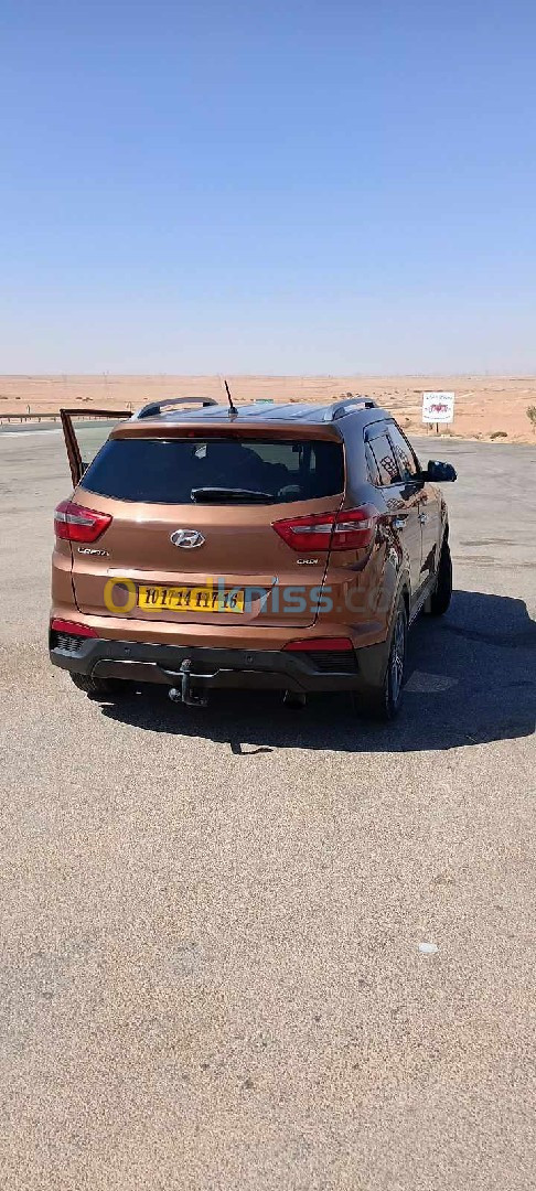 Hyundai Creta 2017 2017