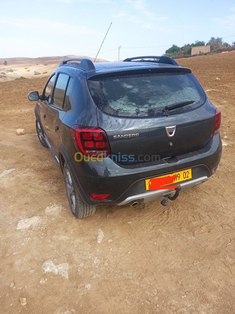 Dacia Sandero 2019 Stepway