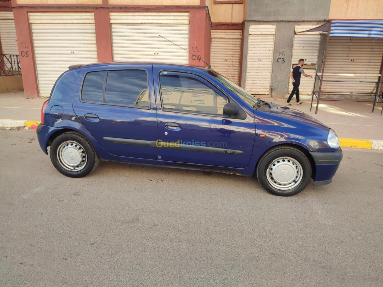 Renault Clio 2 2000 Extreme