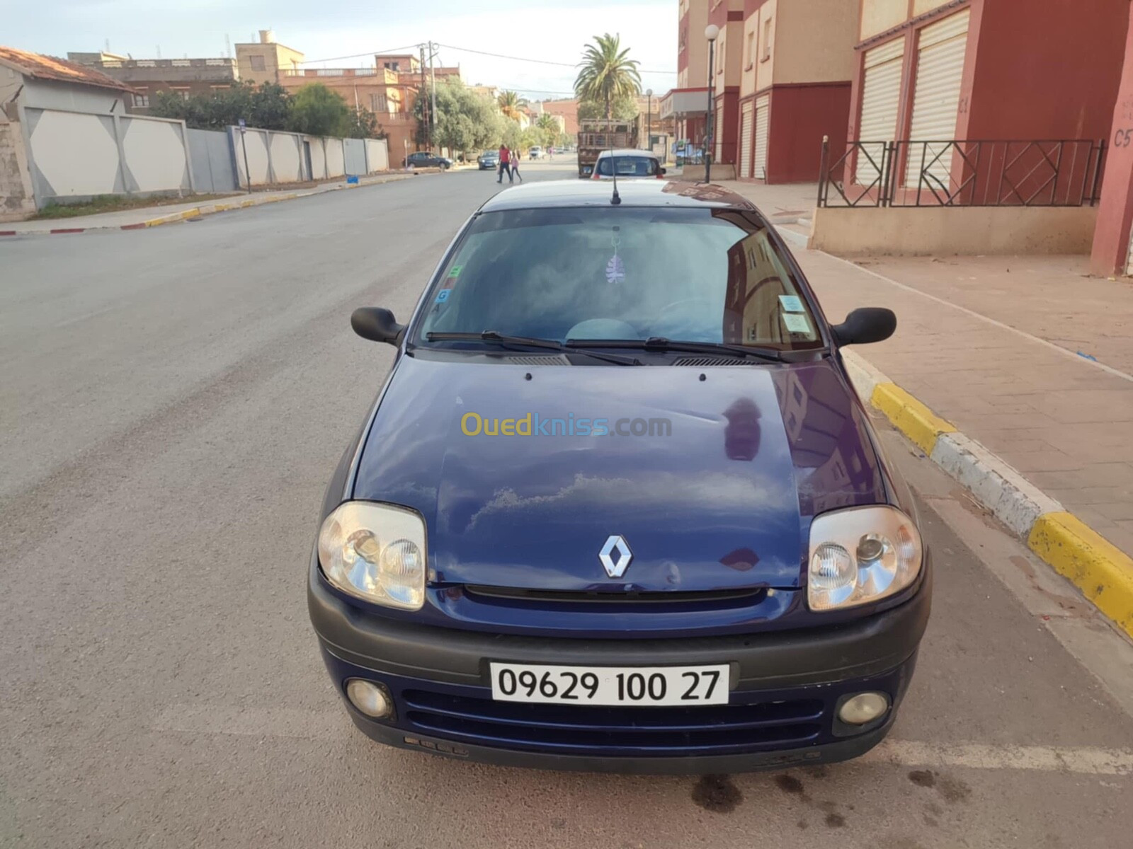 Renault Clio 2 2000 Extreme