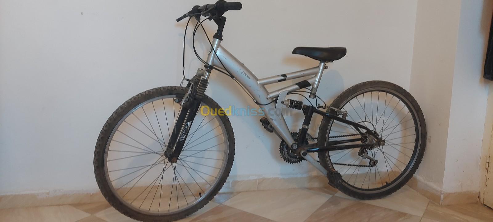 velo VTT