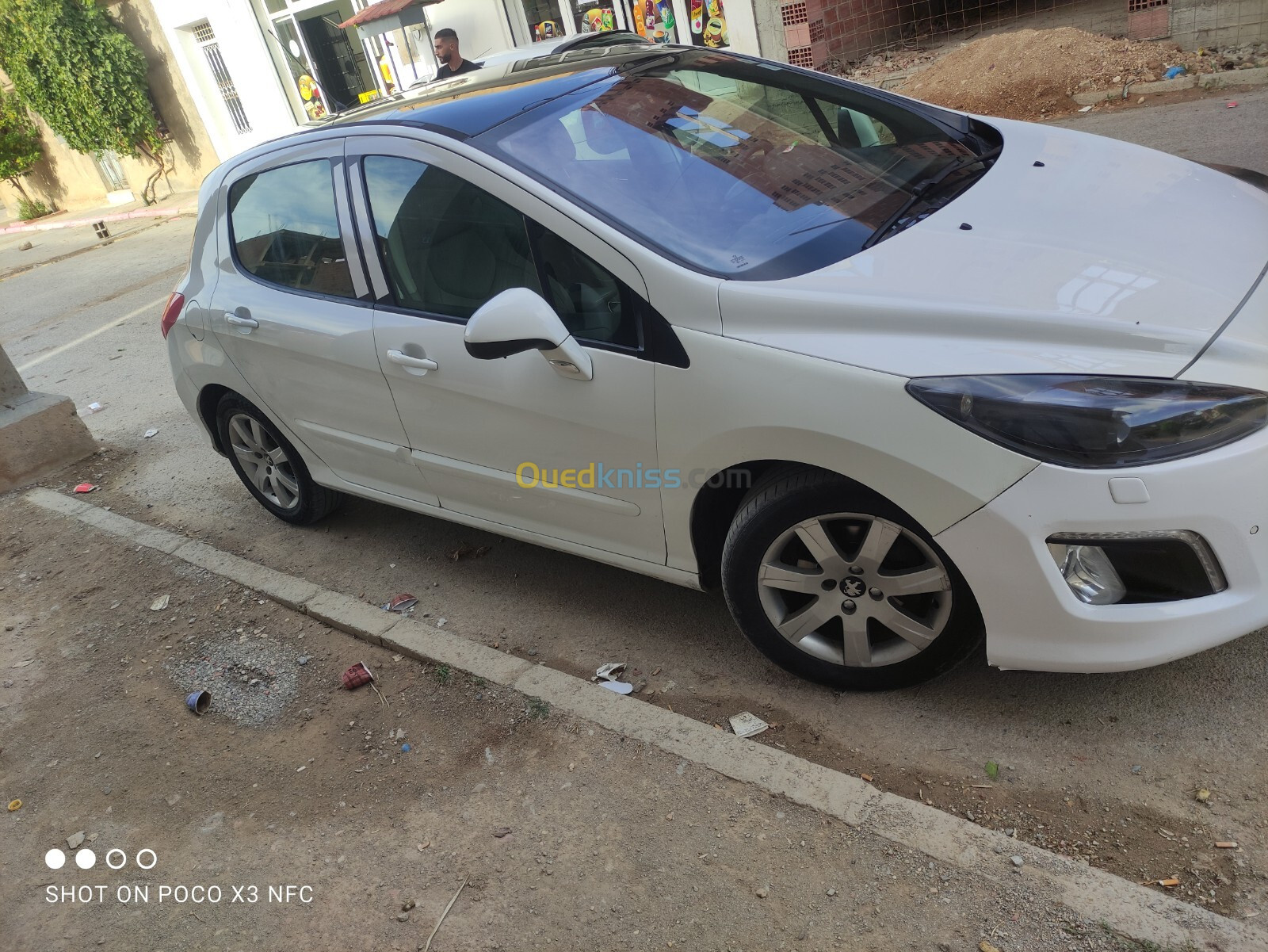 Peugeot 308 2012 308