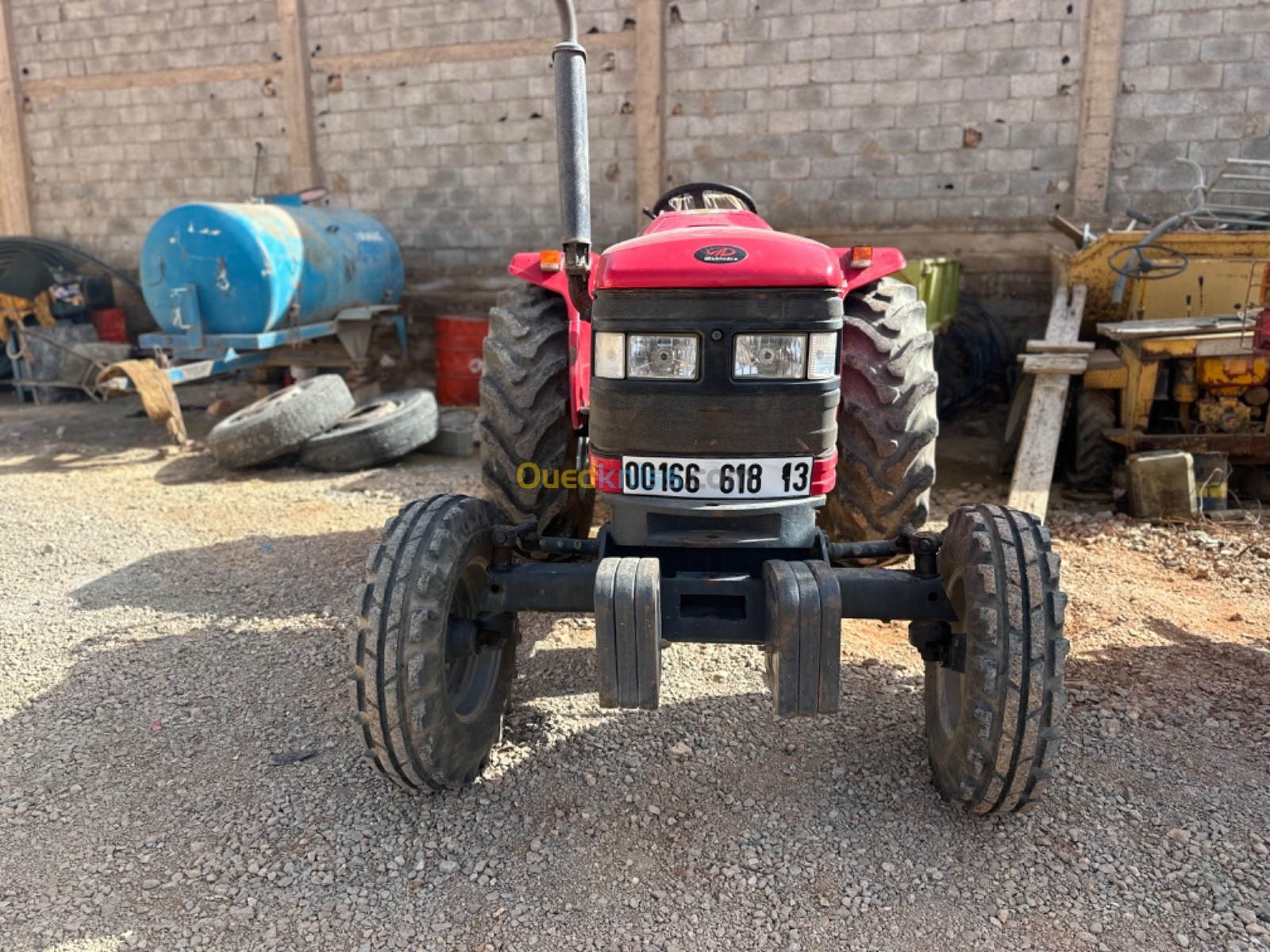 Mahindra 7005 2018