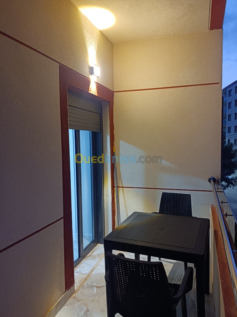 Location vacances Appartement F2 Oran Ain el turck