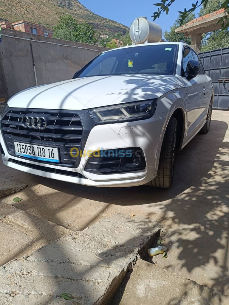 Audi Q5 2018 S Line