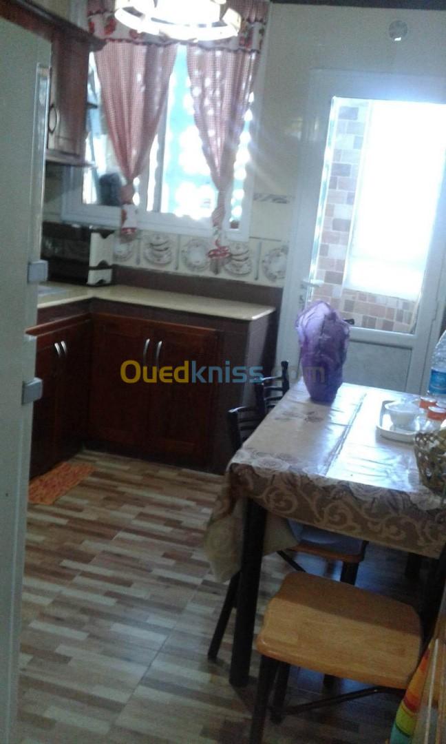 Vente Appartement F3 Alger Bordj el bahri