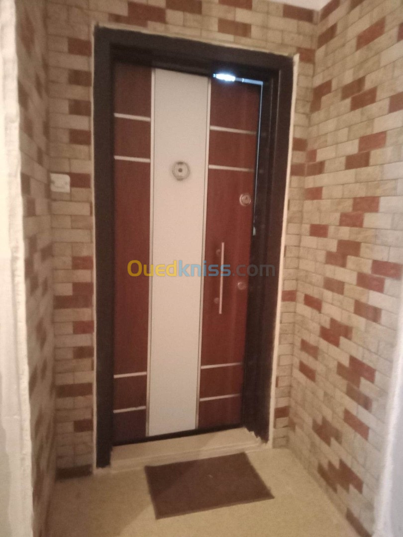 Vente Appartement F3 Alger Bordj el bahri