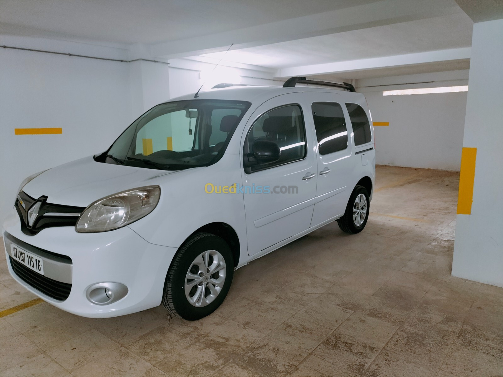 Renault Kangoo 2015 Privilège plus