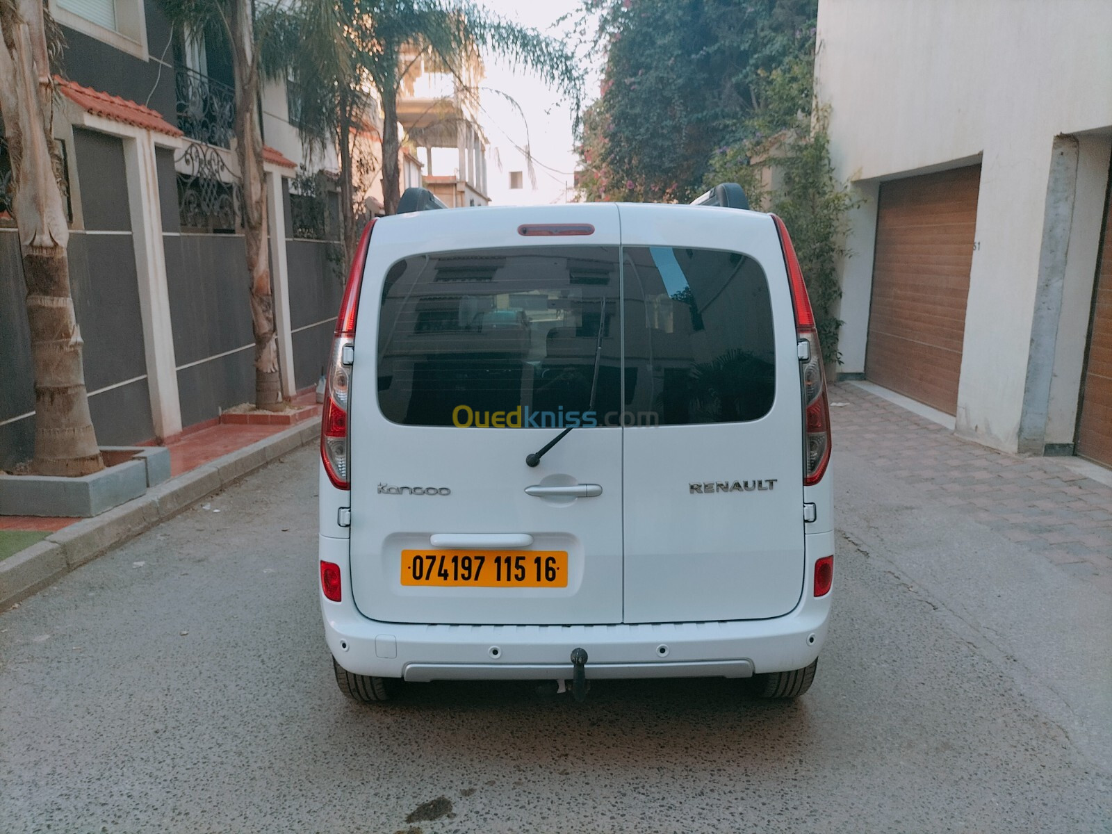 Renault Kangoo 2015 Privilège plus