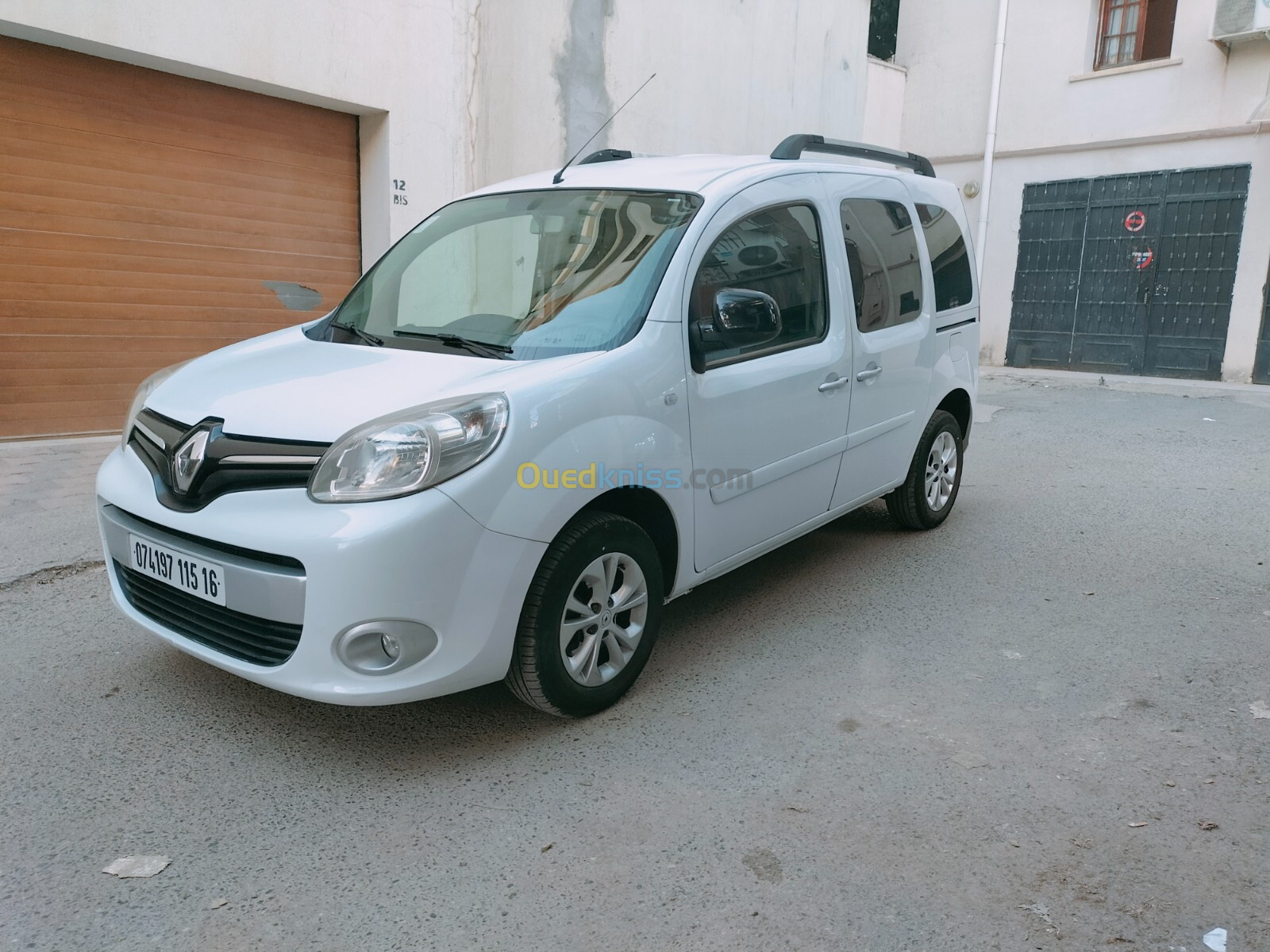 Renault Kangoo 2015 Privilège +