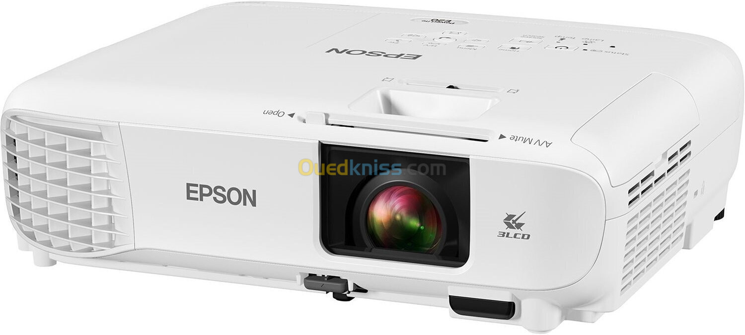 VIDEO PROJECTEUR DATASHOW EPSON EB-E20 3400 LUMENS HDMI / VGA / USB EB E20