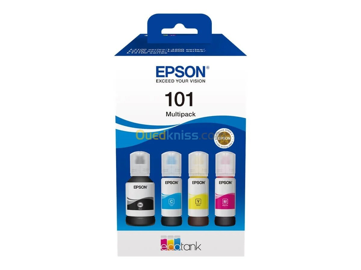 PACK EPSON 101 