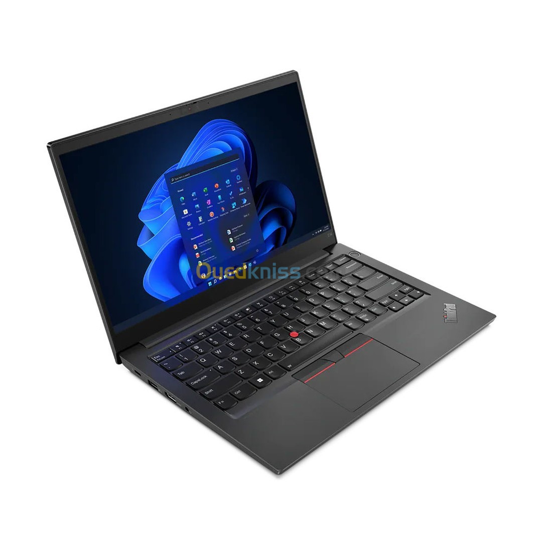 ThinkPad E14 GEN4 i7-1255u RAM 16GO SSD 512GB 14" FHD