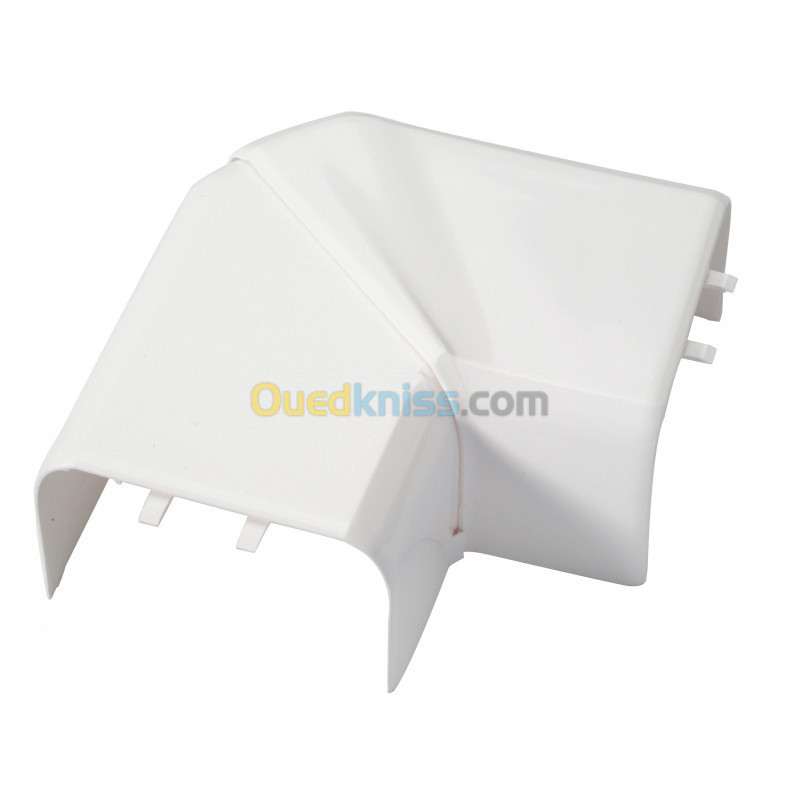 LEGRAND ANGLE PLAT 90 POUR GOULOTTE 105*50 REF:10786