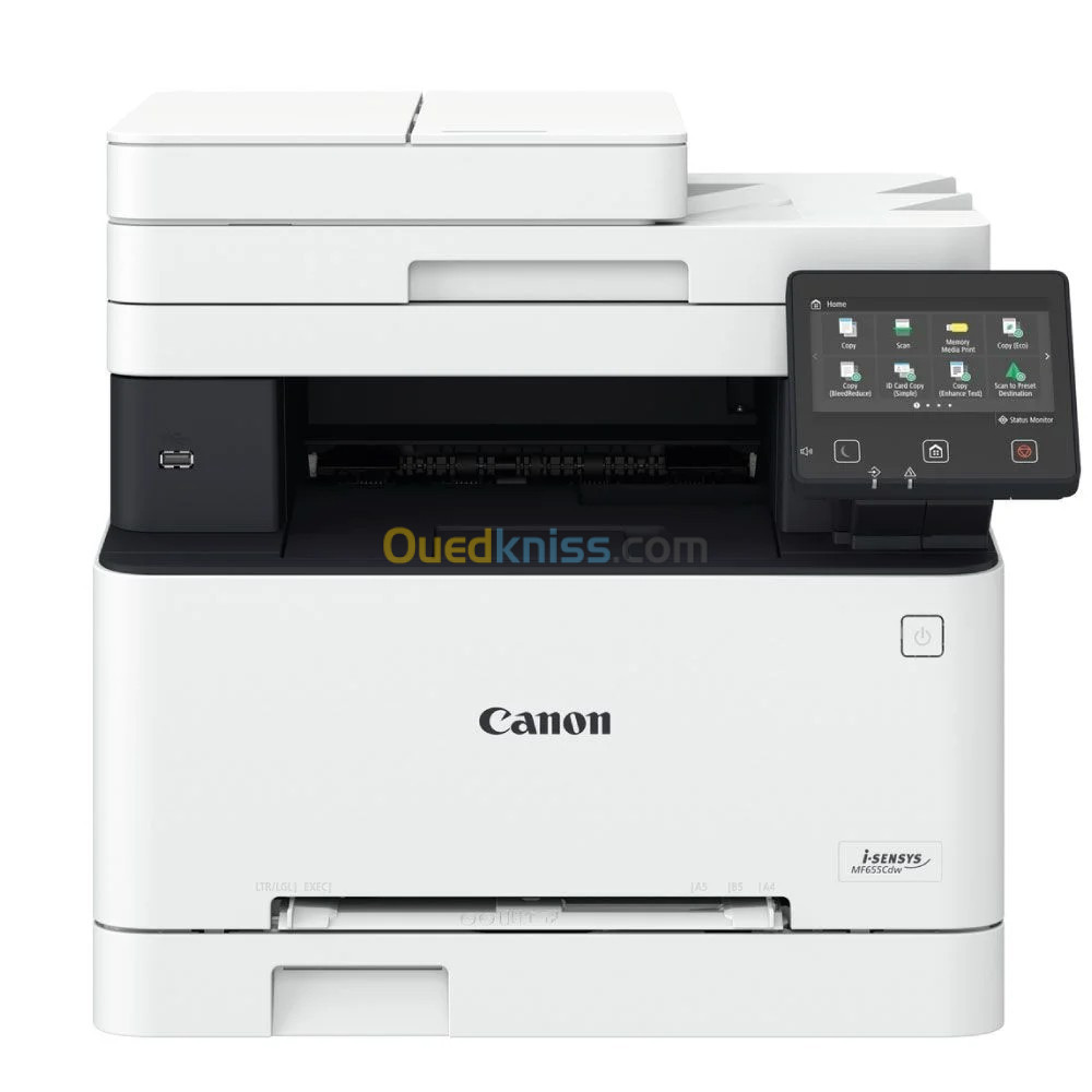 IMPRIMANTE MULTIFONCTION LASER CANON X1440I SCAN COPIE IMPRESSION ADF WIFI FAX 